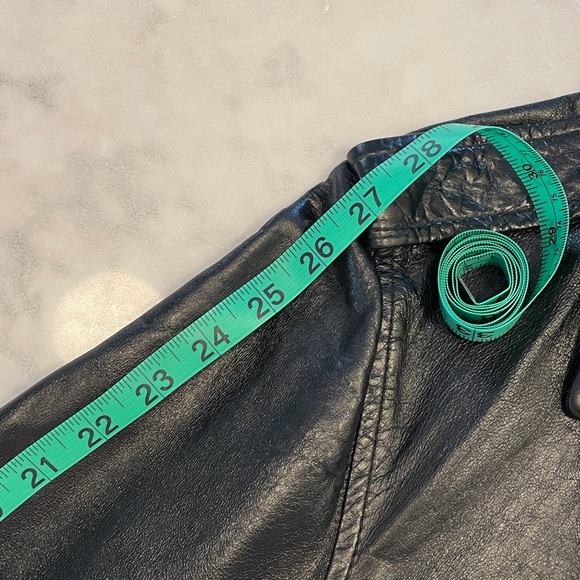 Dolce & Gabbana 100% leather jacket - Picture 13 of 13